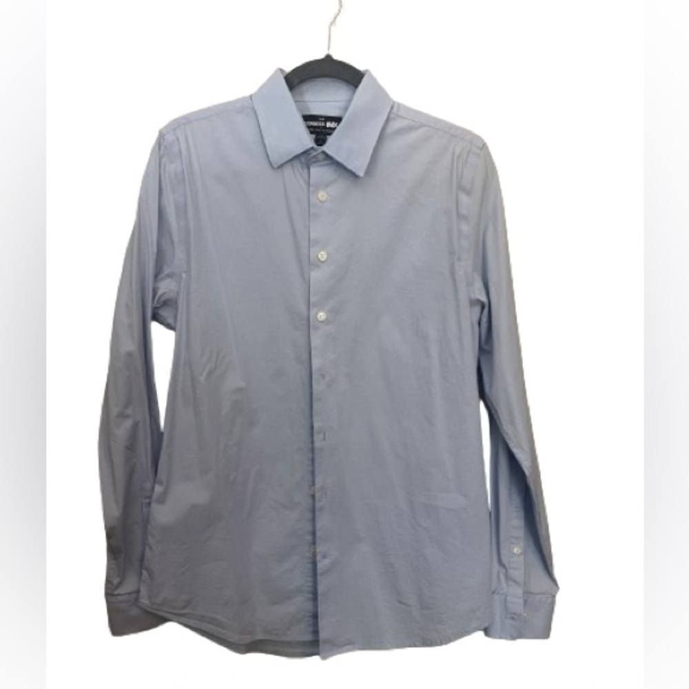 Express men’s dress shirt size small
